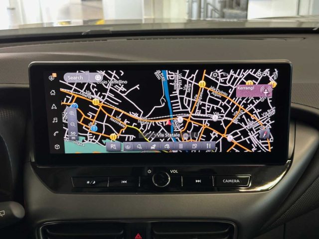 NISSAN Juke usata, con Controllo elettronico della corsia