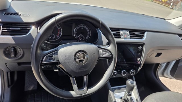 SKODA Octavia usata, con Sistema di navigazione