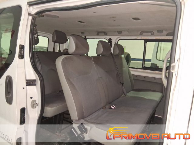 OPEL Vivaro usata 11
