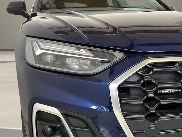 AUDI Q5 usata, con Chiusura centralizzata telecomandata
