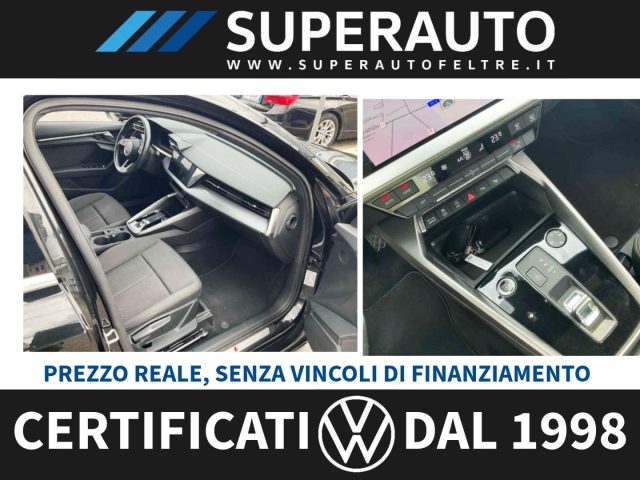AUDI A3 usata, con Airbag Passeggero