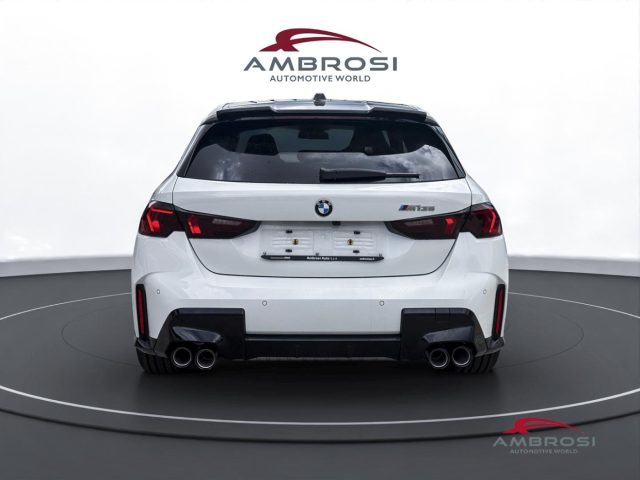 BMW M135 usata 7