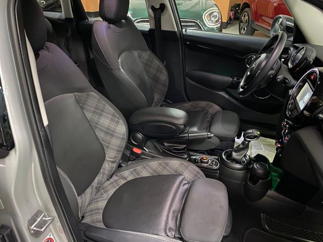 MINI Cooper D usata, con Controllo vocale