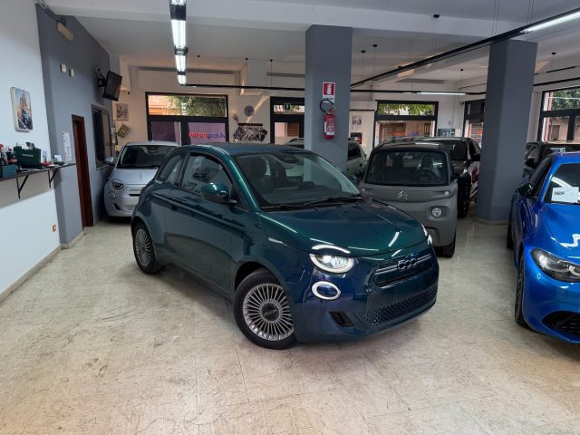 FIAT 500 usata, con ABS