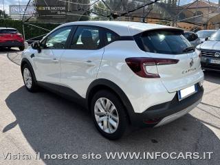 RENAULT Captur usata, con Airbag