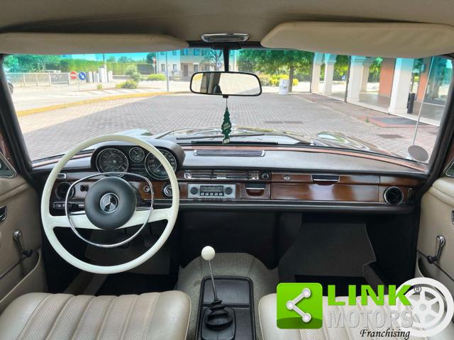 MERCEDES-BENZ 280 usata 14