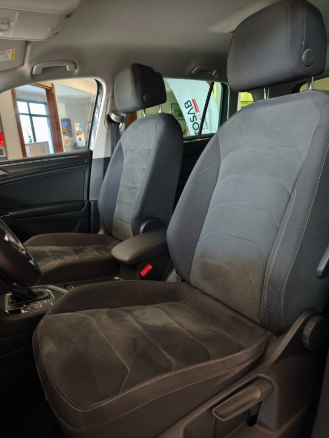 VOLKSWAGEN Tiguan usata, con Controllo automatico clima