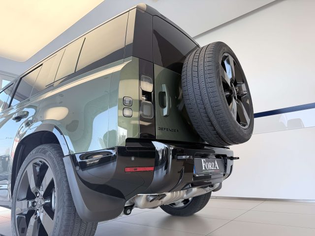 LAND ROVER Defender usata, con Sistema di navigazione