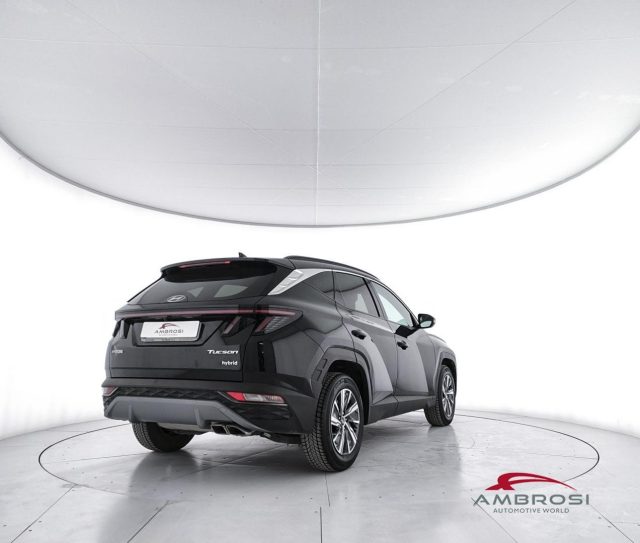 HYUNDAI Tucson usata 2