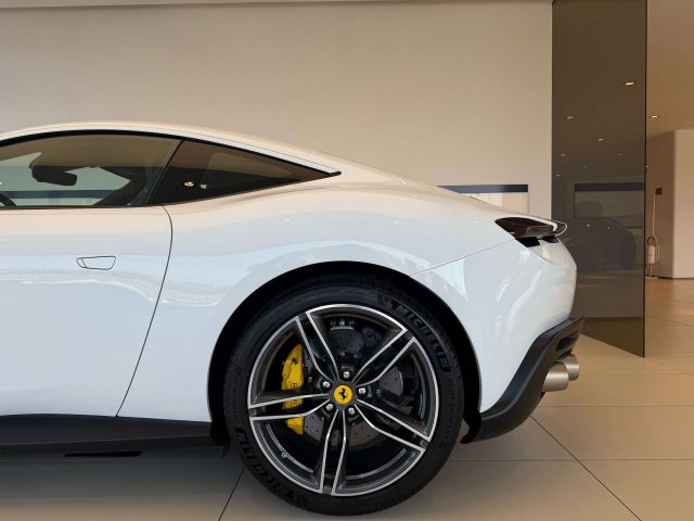 FERRARI Roma usata, con Regolazione elettrica sedili