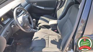 TOYOTA Corolla usata, con Airbag laterali
