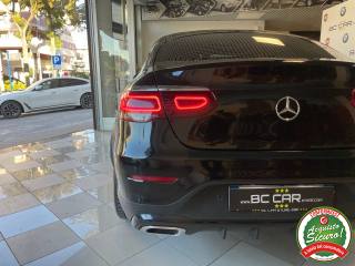 MERCEDES-BENZ GLC 220 usata, con Sedili sportivi