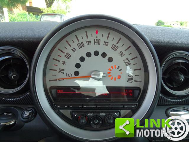MINI Clubman usata, con Airbag Passeggero