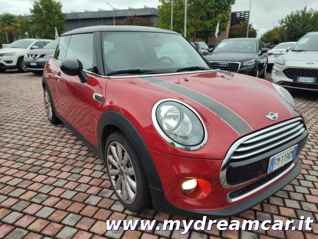 MINI Cooper D usata, con Airbag laterali
