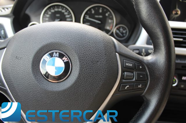 BMW 320 usata, con Servosterzo