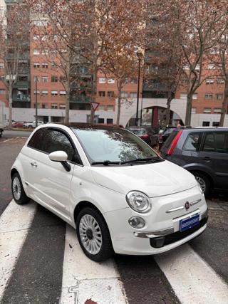 FIAT 500 usata, con Airbag