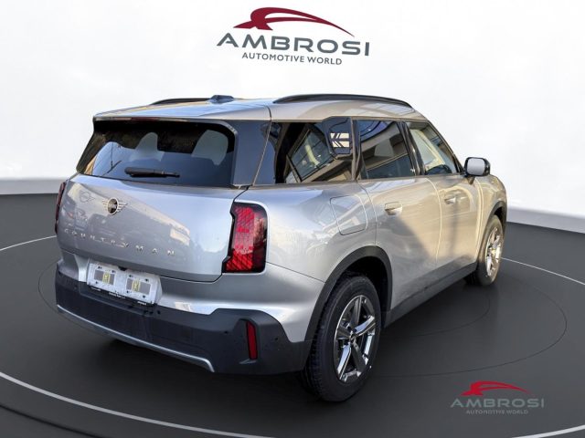 MINI Countryman usata 2