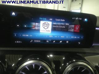 MERCEDES-BENZ A 180 usata, con Cronologia tagliandi