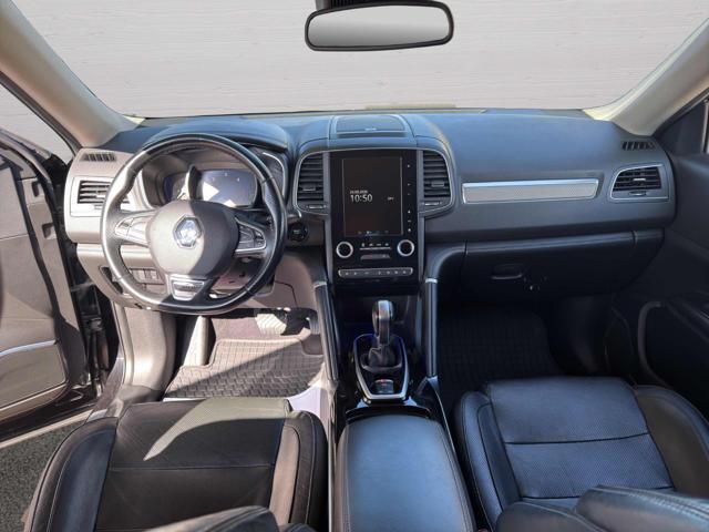 RENAULT Koleos usata, con Trazione integrale