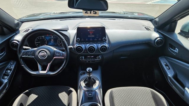 NISSAN Juke usata, con Servosterzo