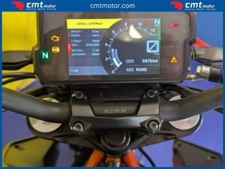 KTM 125 Duke usata 4