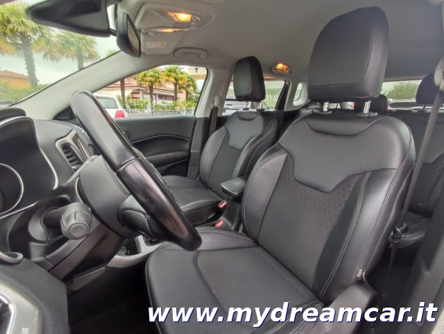 JEEP Compass usata, con ESP