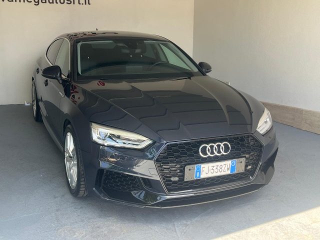 AUDI A5 usata, con Airbag Passeggero