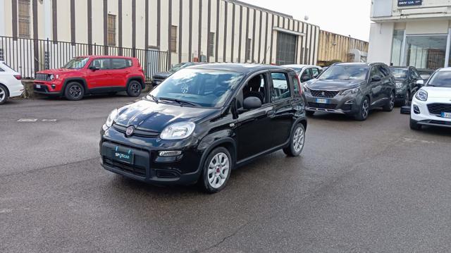 FIAT Panda usata, con ABS