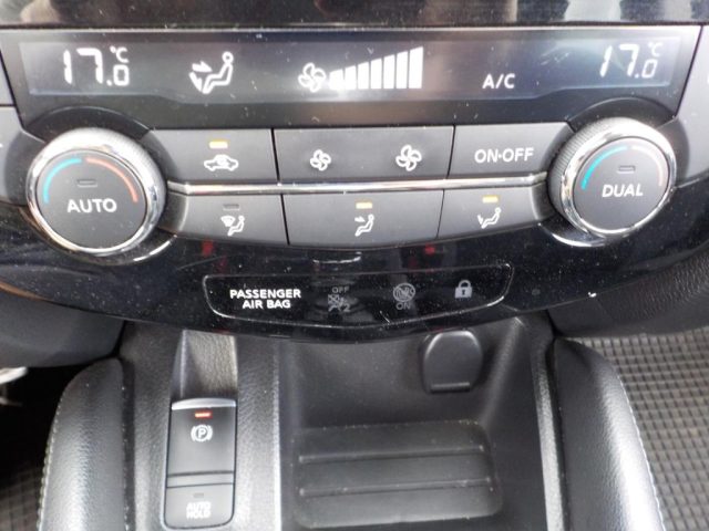 NISSAN Qashqai usata 55