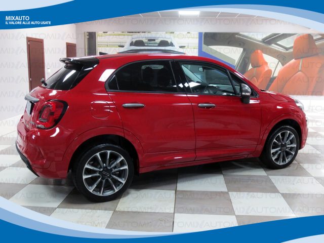 FIAT 500X usata, con Airbag