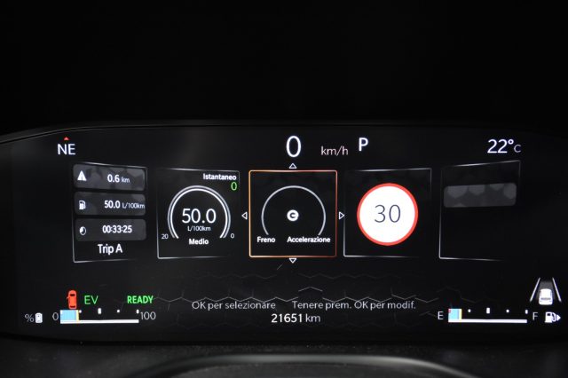 JEEP Compass usata, con Chiusura centralizzata