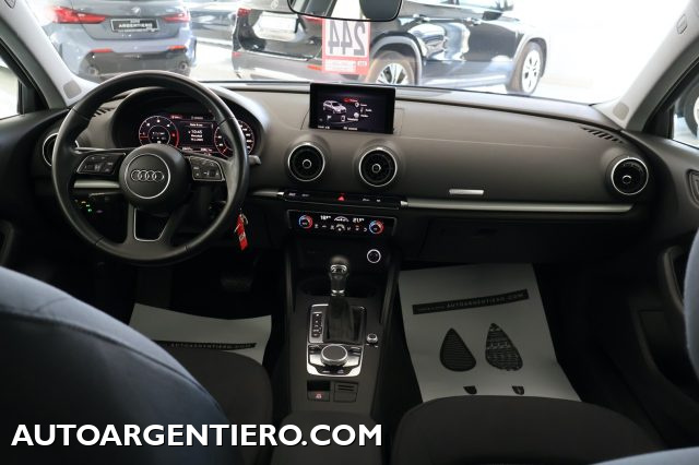 AUDI A3 usata, con Boardcomputer