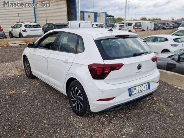 VOLKSWAGEN Polo usata, con Airbag Passeggero