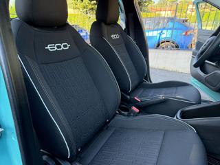 FIAT 600 usata, con Cerchi in lega