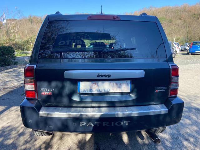 JEEP Patriot usata, con Controllo trazione