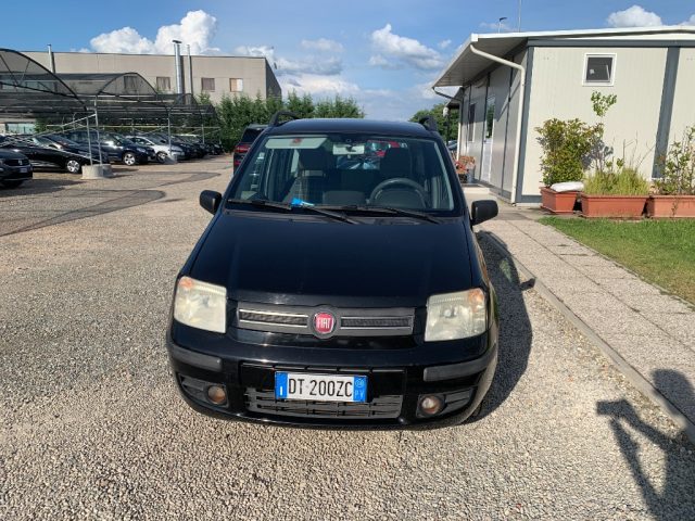 FIAT Panda usata, con Airbag