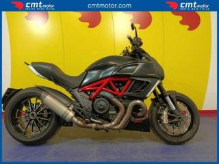 DUCATI Diavel usata 0