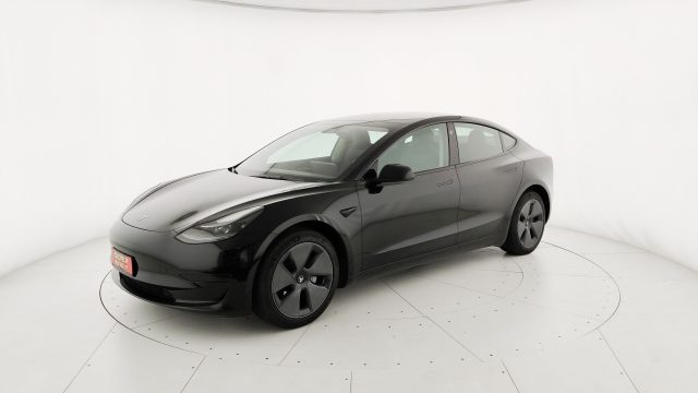 TESLA Model 3 usata, con Portellone posteriore elettrico