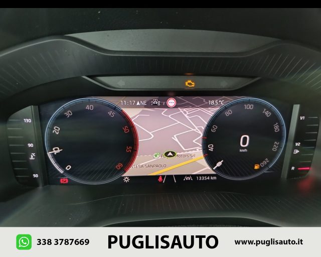 SKODA Karoq usata, con Filtro antiparticolato
