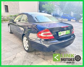 MERCEDES-BENZ CLK 200 usata, con Airbag Passeggero