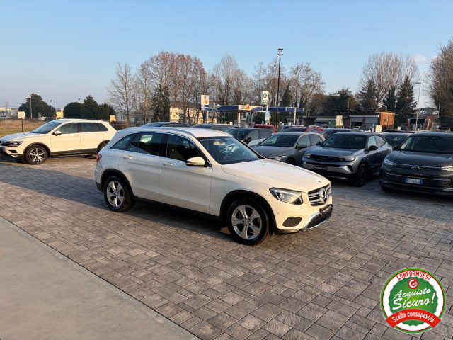 MERCEDES-BENZ GLC 220 usata, con Boardcomputer