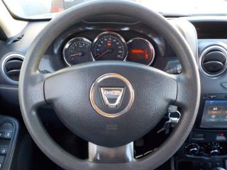 DACIA Duster usata, con Sedile posteriore sdoppiato
