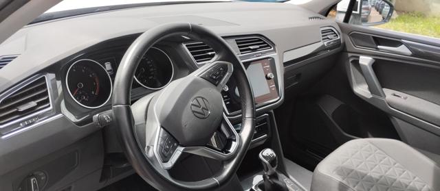 VOLKSWAGEN Tiguan usata, con Servosterzo