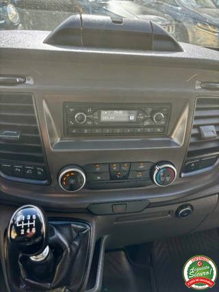 FORD Transit Custom usata, con Lettore CD