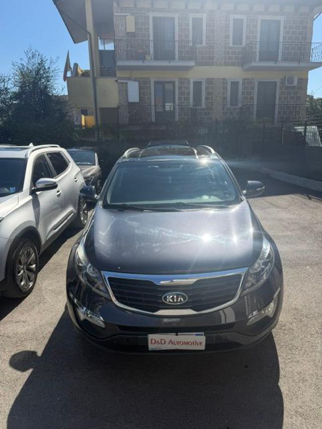 KIA Sportage usata, con Airbag