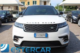 LAND ROVER Range Rover Velar usata, con Autoradio