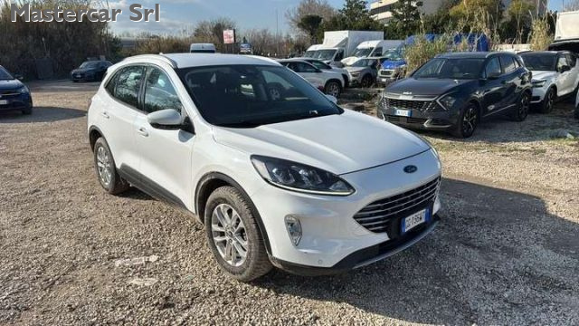 FORD Kuga usata, con Alzacristalli elettrici