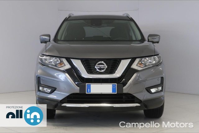 NISSAN X-Trail usata 1