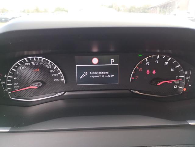 PEUGEOT 2008 usata, con Alzacristalli elettrici