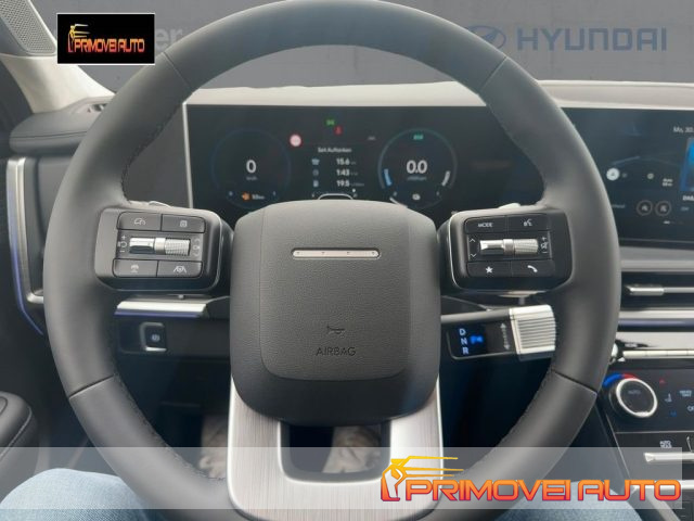 HYUNDAI Santa Fe usata, con Climatizzatore